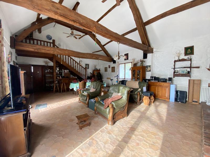 Ferme - 225 m² - 7 pièces