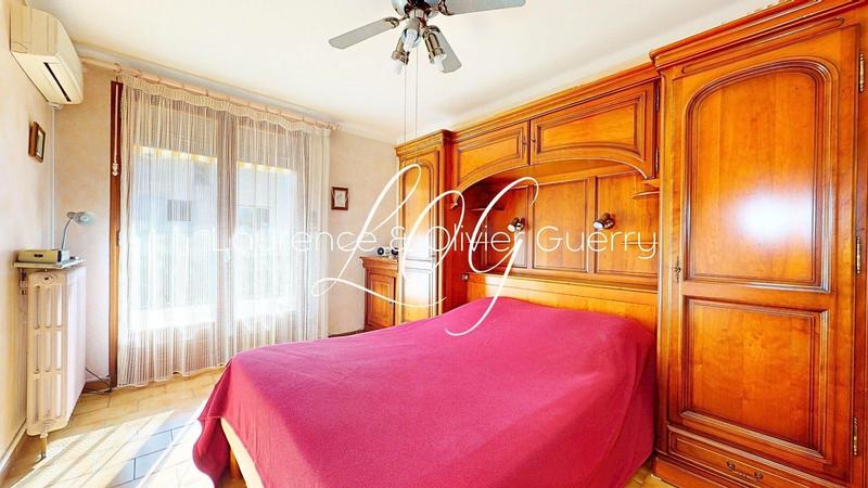Appartement - 93 m² - 4 pièces