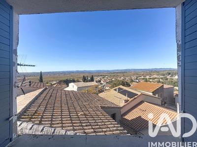 Maison - 96 m² - 4 pièces