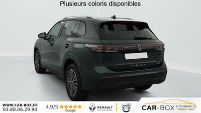 Volkswagen Tiguan Nouveau 1.5 eTSI 150cv Dsg7 Life Plus