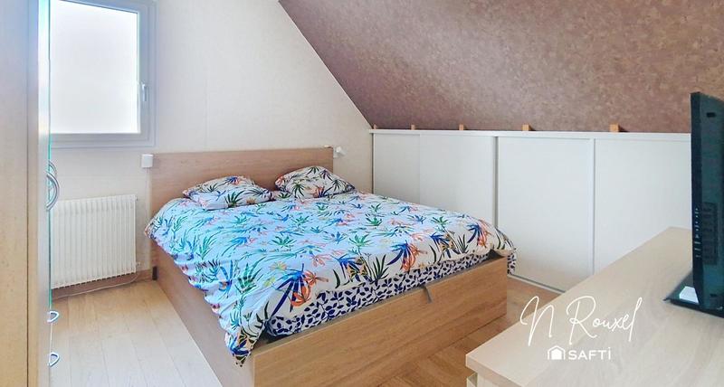 Maison - 114 m² - 5 pièces