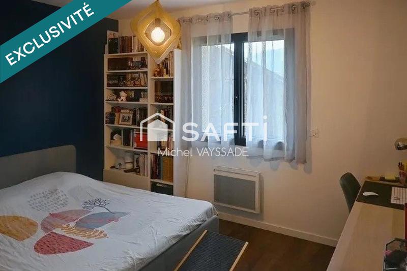 Maison - 80 m² - 3 pièces