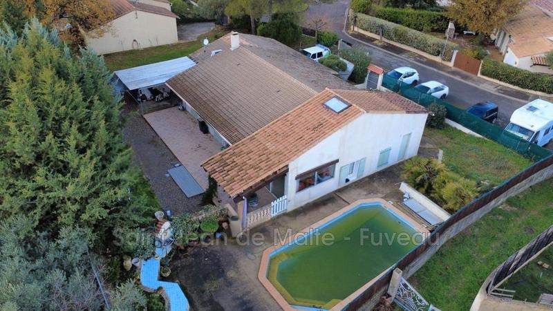 Maison - 117 m² - 5 pièces