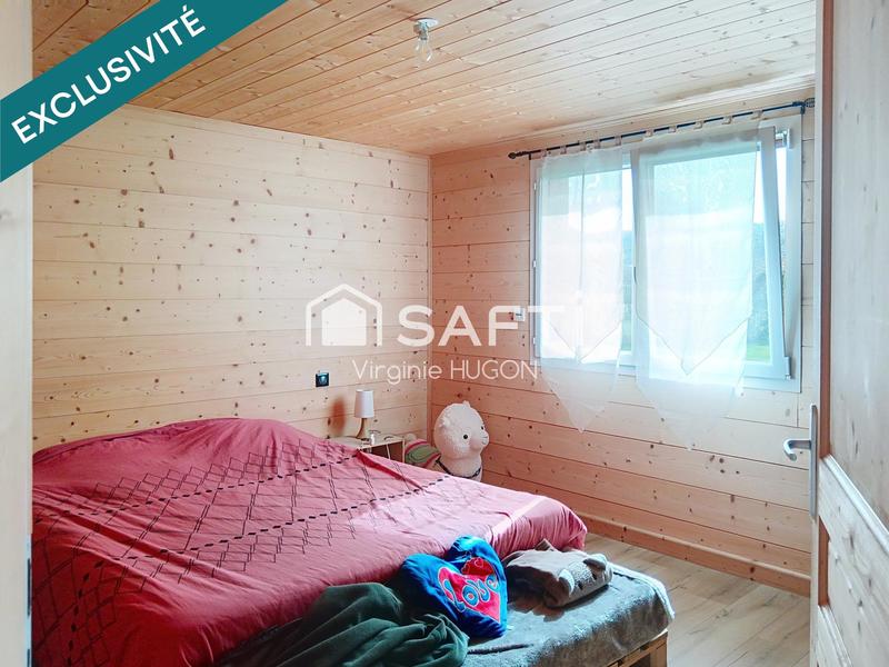 Maison - 93 m² - 3 pièces