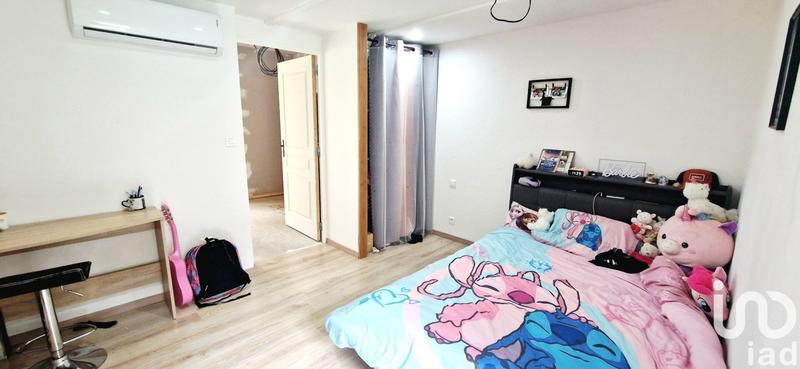 Maison - 97 m² - 5 pièces