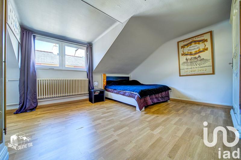 Appartement - 84 m² - 4 pièces