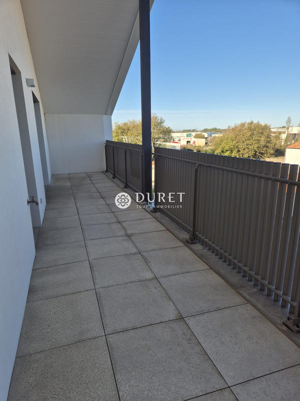 Appartement - 63 m² - 3 pièces