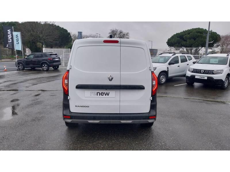 Renault Kangoo Van Blue Dci 95 Extra - 22