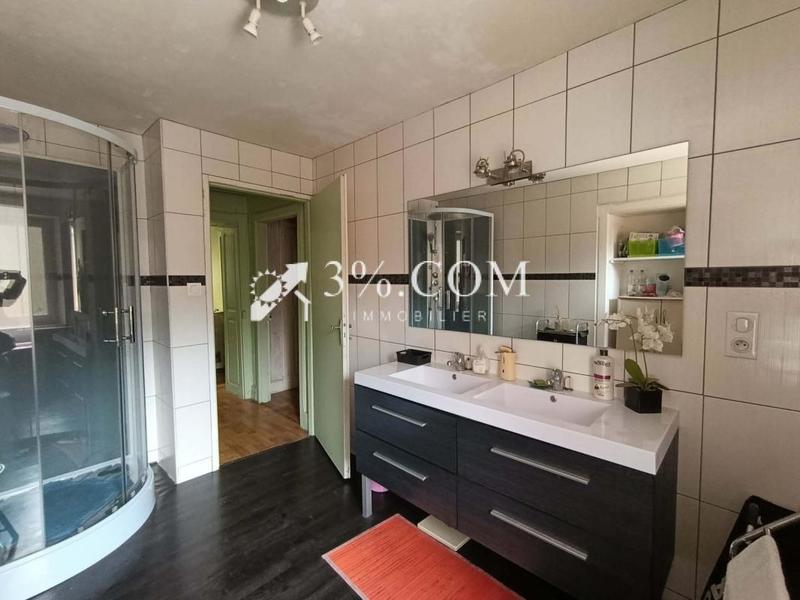 Maison de village - 119 m² - 6 pièces