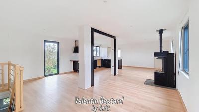 Maison - 108 m² - 5 pièces
