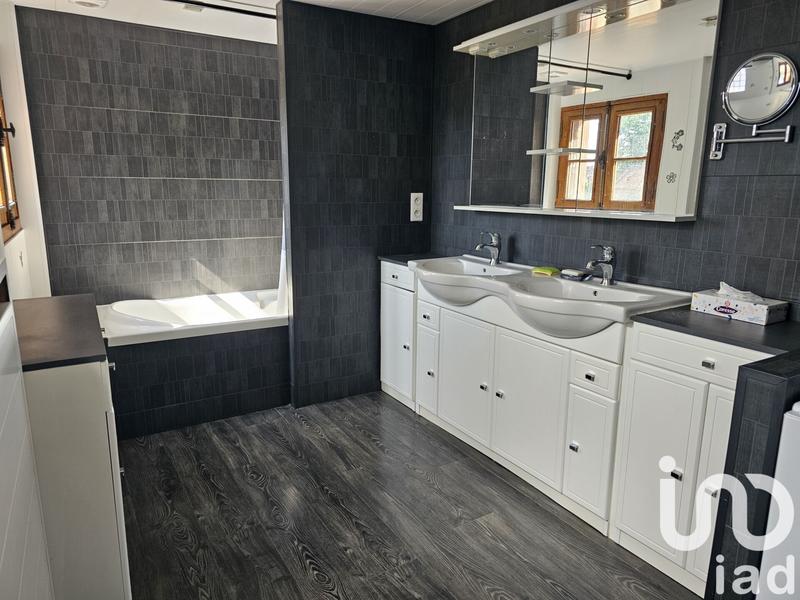 Maison - 115 m² - 4 pièces