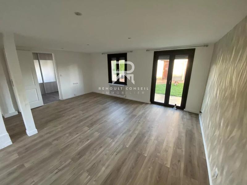 Maison - 81 m² - 3 pièces