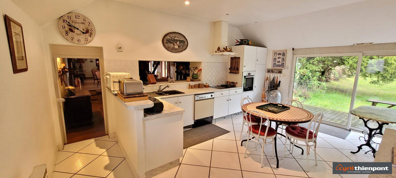 Maison - 175 m² - 5 pièces