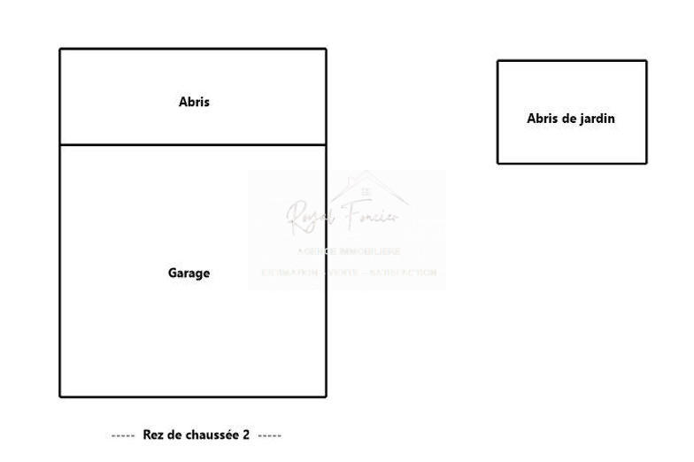 Maison ancienne - 71 m² - 4 pièces