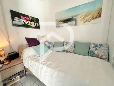 Appartement - 22 m² - 1 pièce