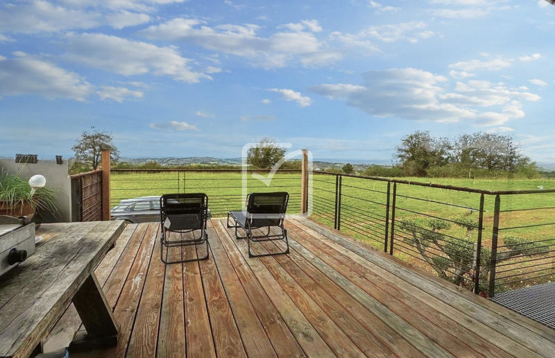 Maison - 135 m² - 7 pièces