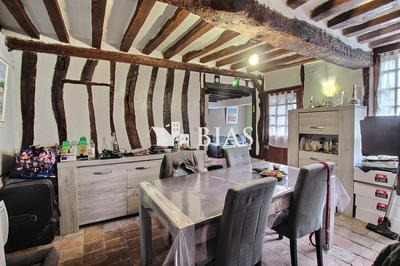 Viager - Maison ancienne - 72 m² - 5 pièces