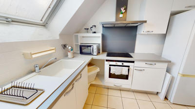 Appartement - 75 m² - 4 pièces