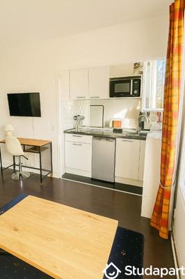 Maison - 22 m² - 1 pièce