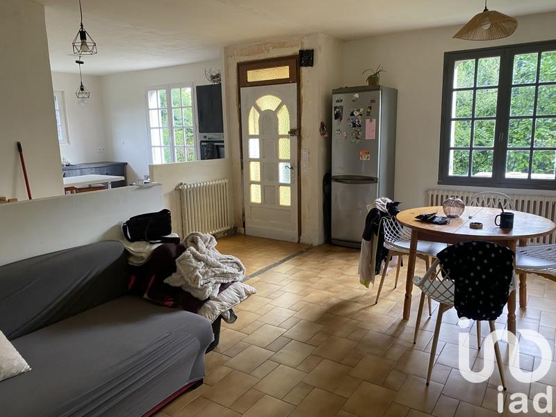 Maison - 99 m² - 5 pièces