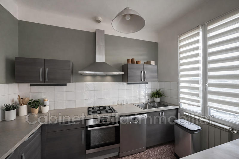 Appartement - 124 m²