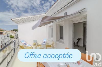 Appartement - 50 m² - 4 pièces