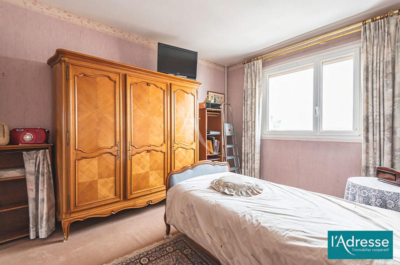 Appartement - 98 m² - 4 pièces