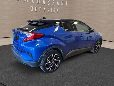 Toyota c-Hr Hybride 122h Dynamic