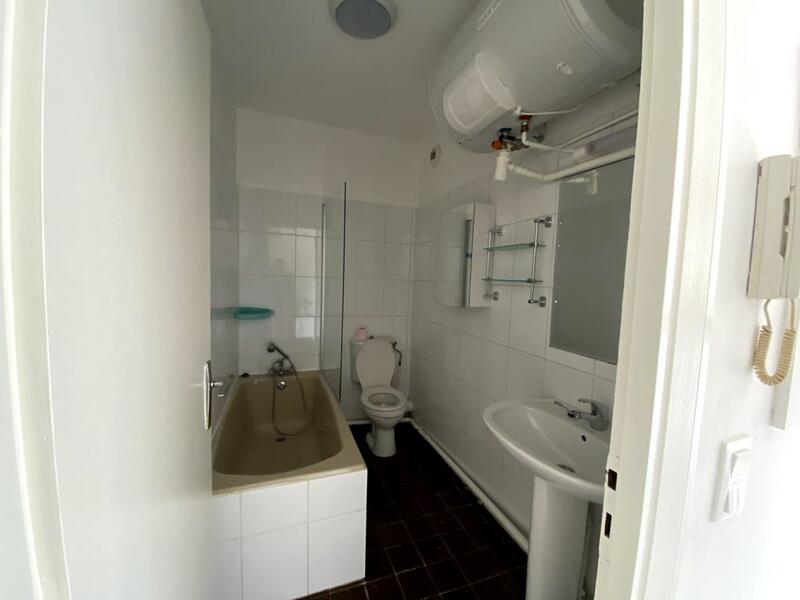 Appartement - 18 m² - 1 pièce