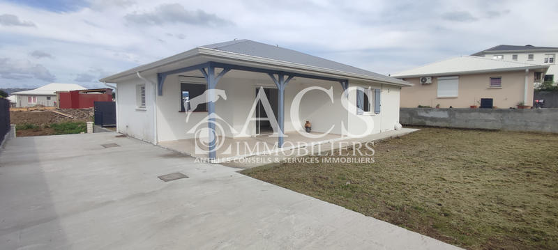 Maison - 89 m² - 4 pièces