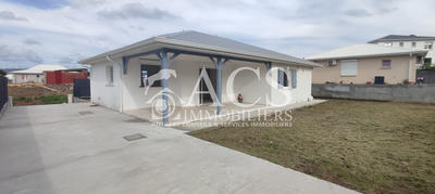 Maison - 89 m² - 4 pièces