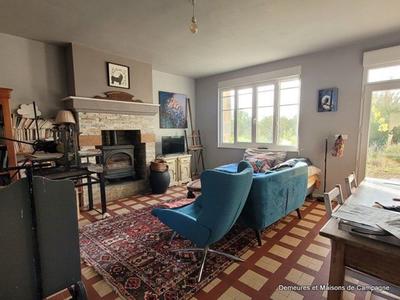 Longère - 135 m² - 5 pièces