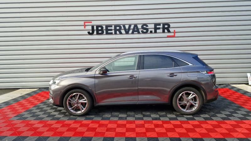 Ds Ds 7 Crossback Hybride E-Tense 225 Eat8 Rivoli