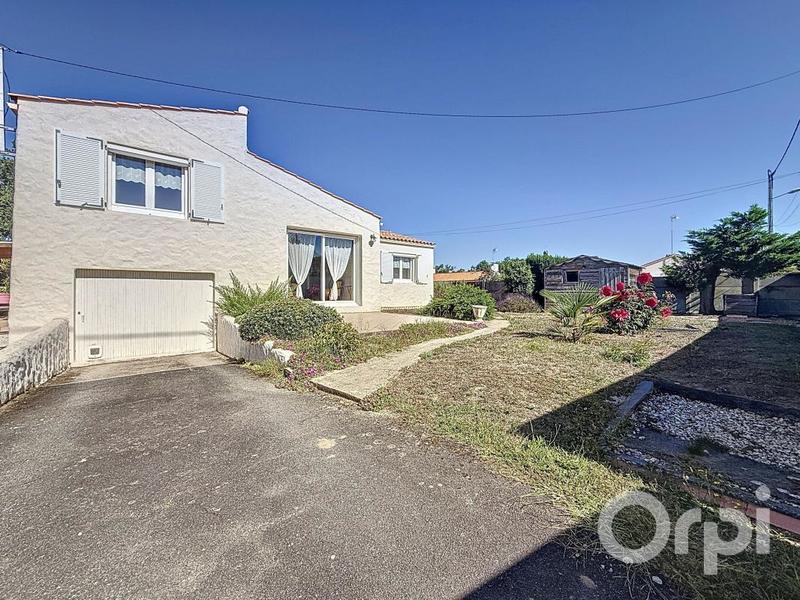 Maison - 96 m² - 4 pièces