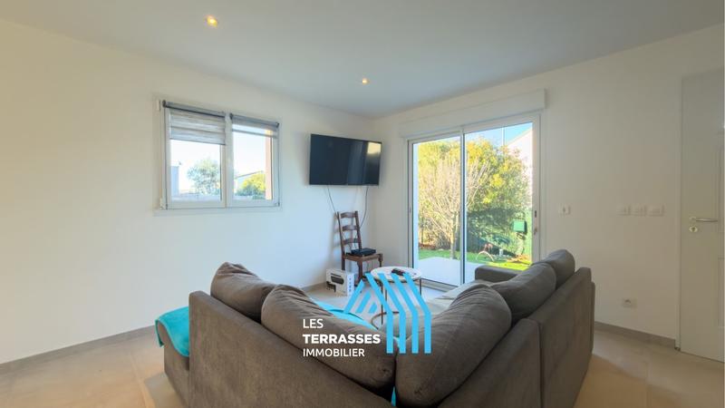 Villa - 100 m² - 6 pièces