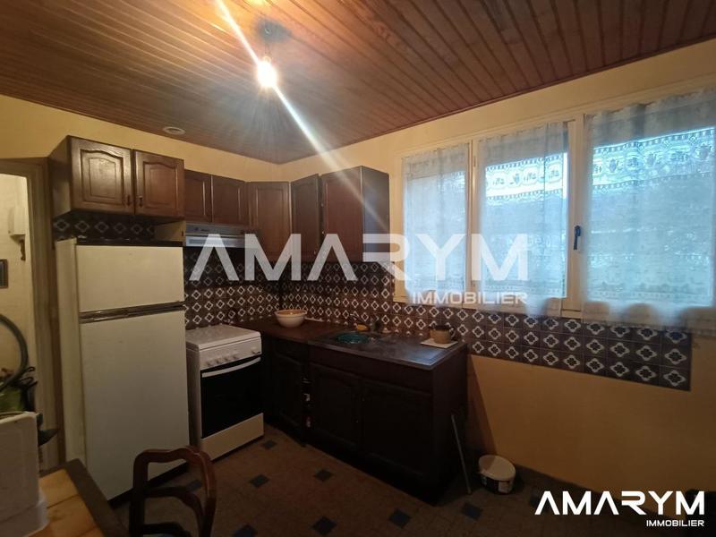 Maison - 65 m² - 4 pièces