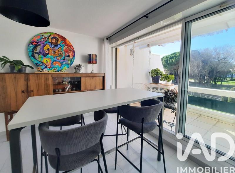 Duplex - 69 m² - 3 pièces