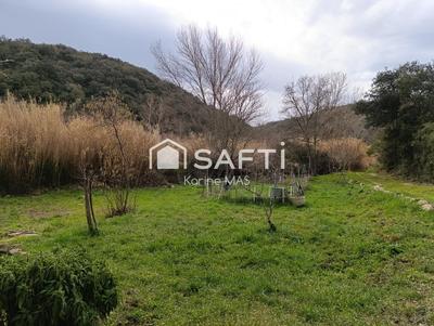 Maison - 72 m² - 3 pièces