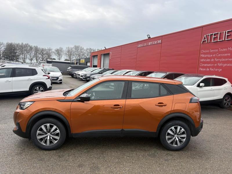 Peugeot 2008 Bluehdi 110cv Active Pack Bvm6