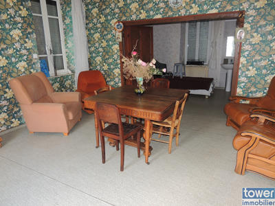 Ferme - 148 m² - 7 pièces