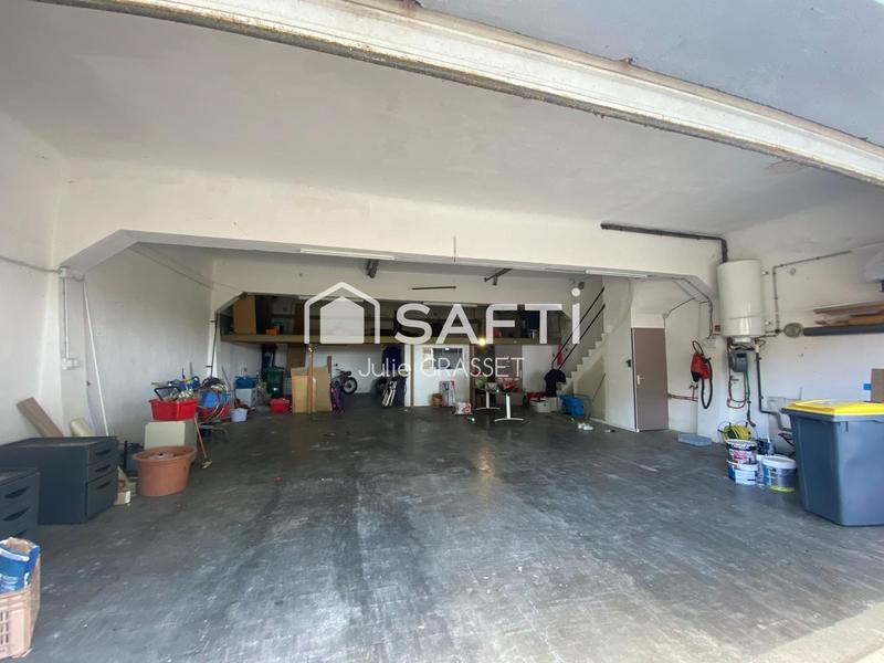 Maison de ville - 158 m² - 5 pièces