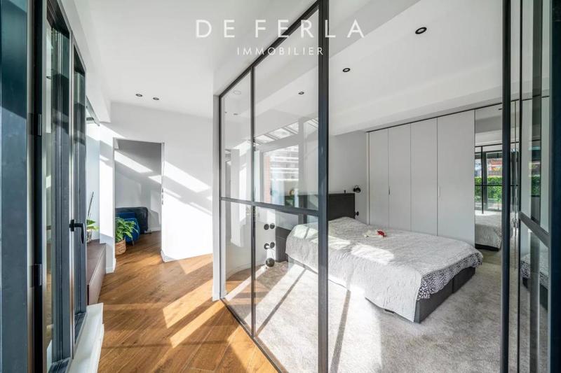 Penthouse - 87 m² - 4 pièces