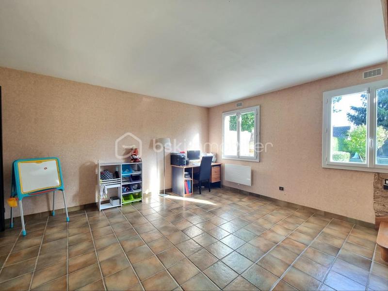 Maison traditionnelle - 128 m² - 5 pièces