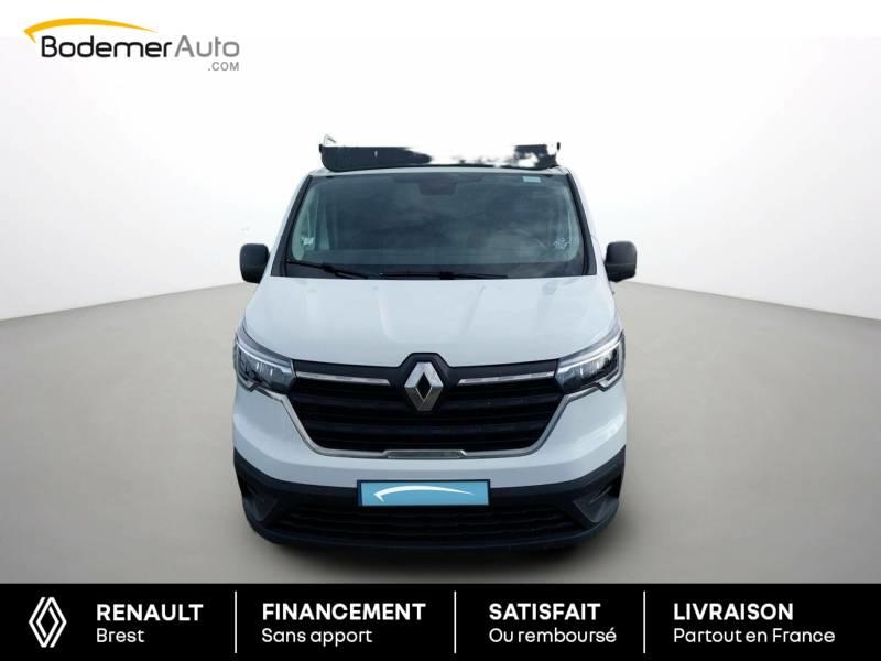 Renault Trafic Fgn L1h1 2800 Kg Blue Dci 110 Essentiel
