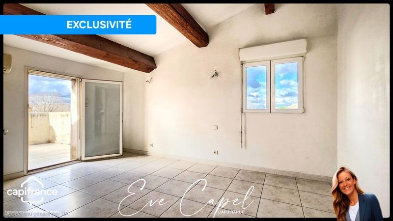 Duplex - 180 m² - 5 pièces