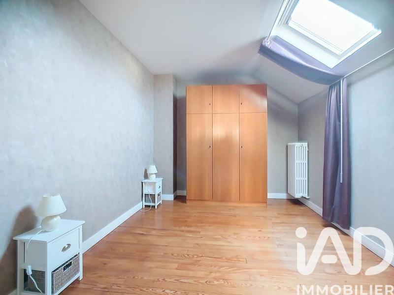 Maison de village - 118 m² - 5 pièces