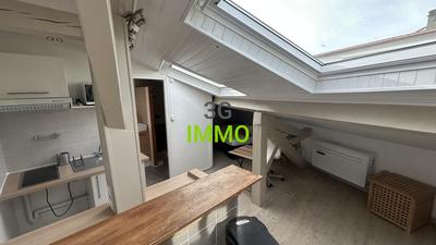 Appartement - 12 m² - 1 pièce