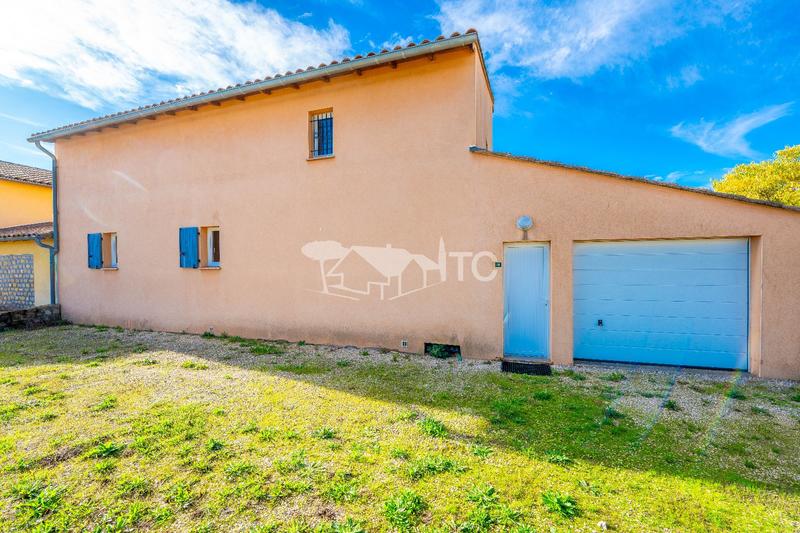 Maison - 114 m² - 4 pièces