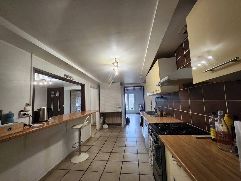 Maison - 143 m² - 6 pièces