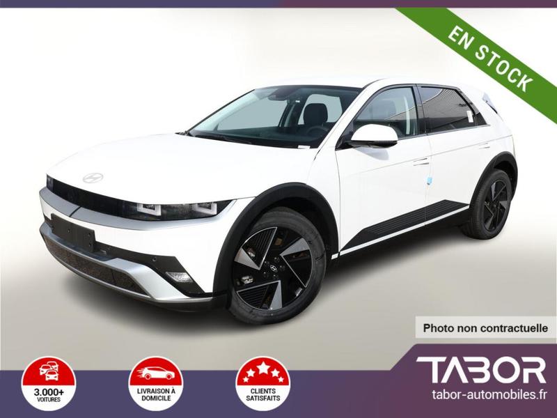 Hyundai Ioniq 5 63kWh Led Gps Acc cam Pdc Keyl